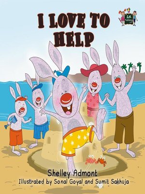 cover image of I Love to Help